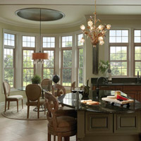 Click to view  Vinyl Windows gallery